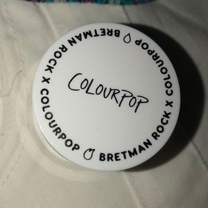 Bretman Rock ColourPop SHE LIT loose glitter NEW